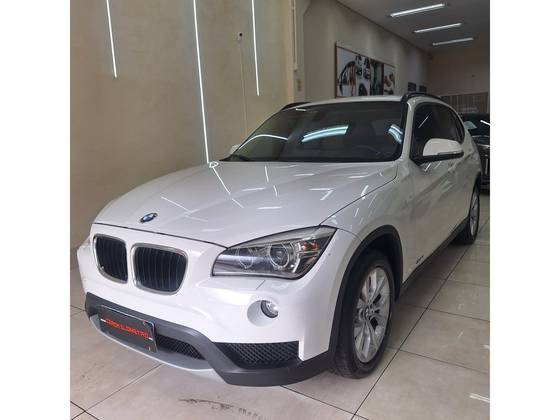 BMW X1 2.0 16V GASOLINA SDRIVE18I TOP 4P AUTOMÁTICO